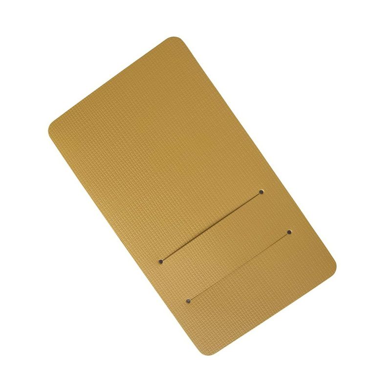 Dag Style - Cutlery Rest Chef 13,5 x 23,6 cm Ocher