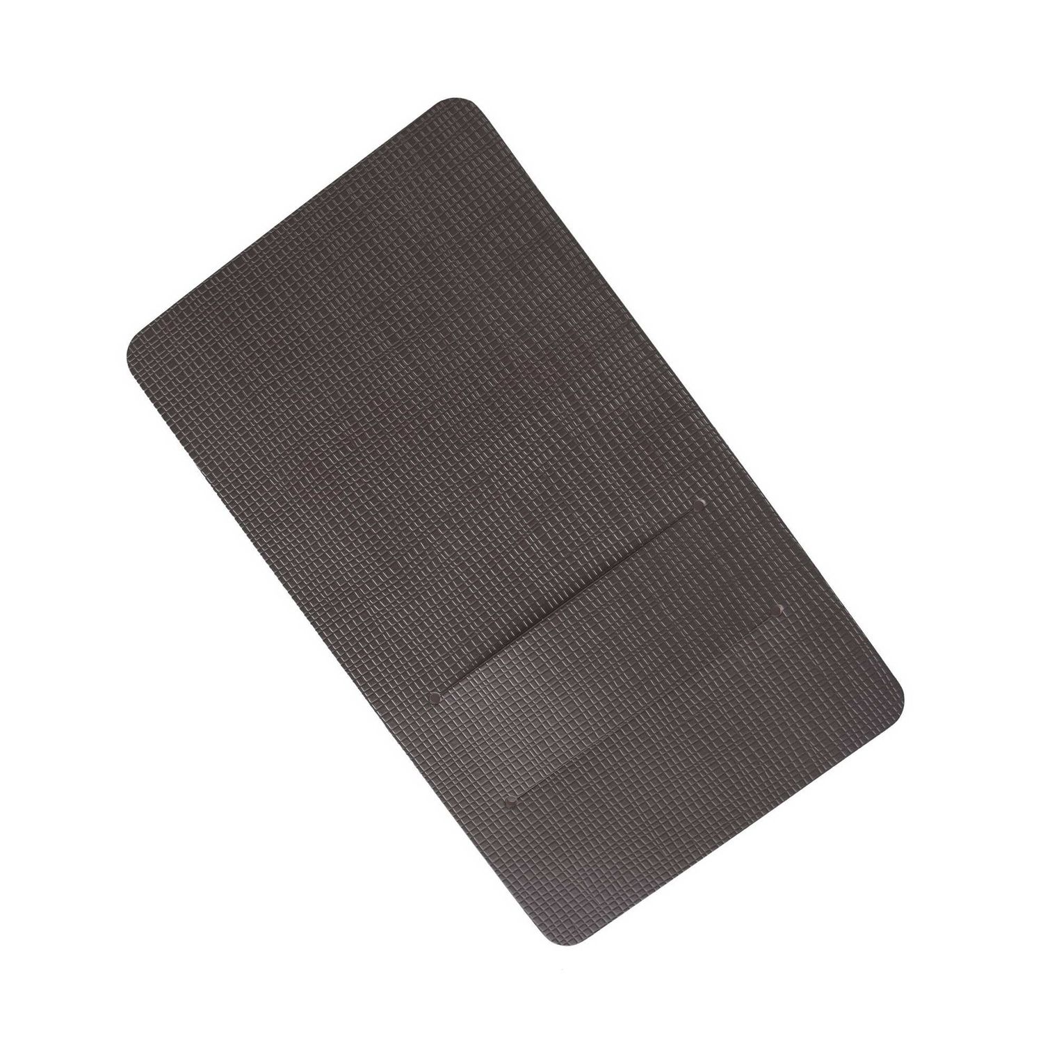Dag Style - Cutlery Rest Chef 13,5 x 23,6 cm Brown