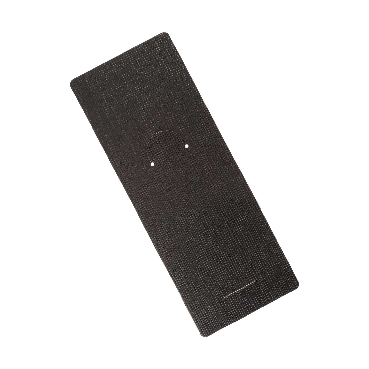 Dag Style - Cutlery Rest Chef 10 x 15,5 cm Black