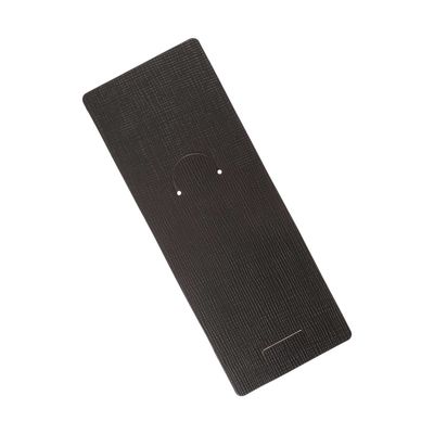 Dag Style - Cutlery Rest Chef 10 x 15,5 cm Black