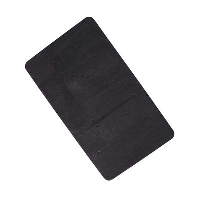 Dag Style - Cutlery Rest Cork 13,5 x 23,6 cm Black