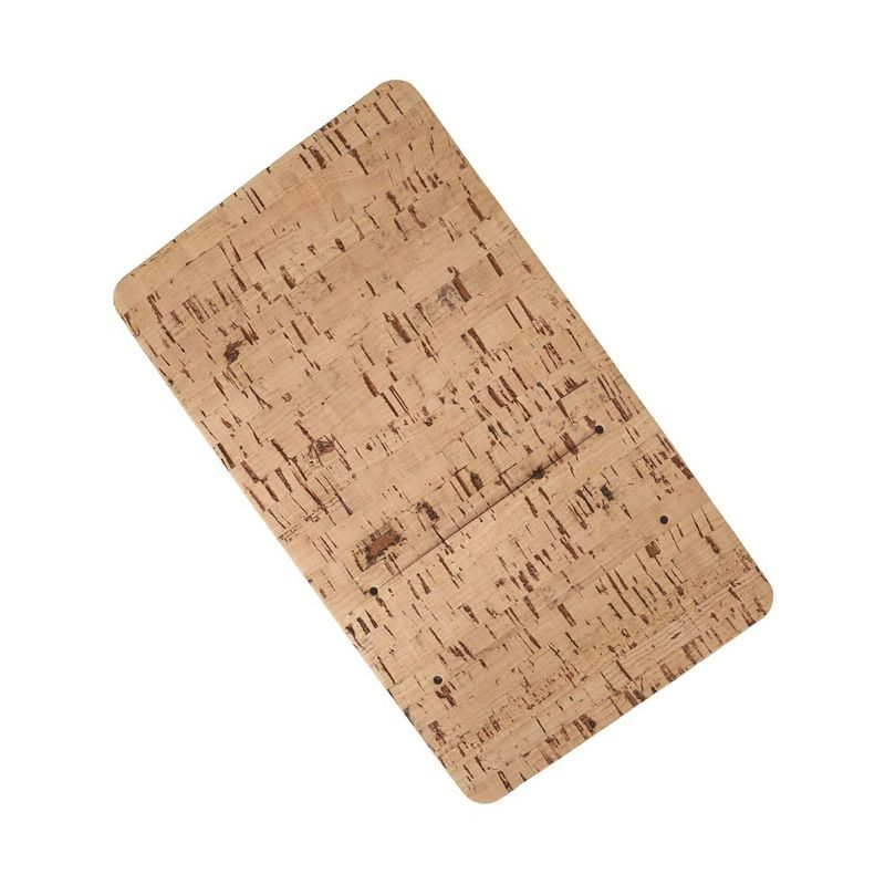 Dag Style - Cutlery Rest Cork 13,5 x 23,6 cm Natural