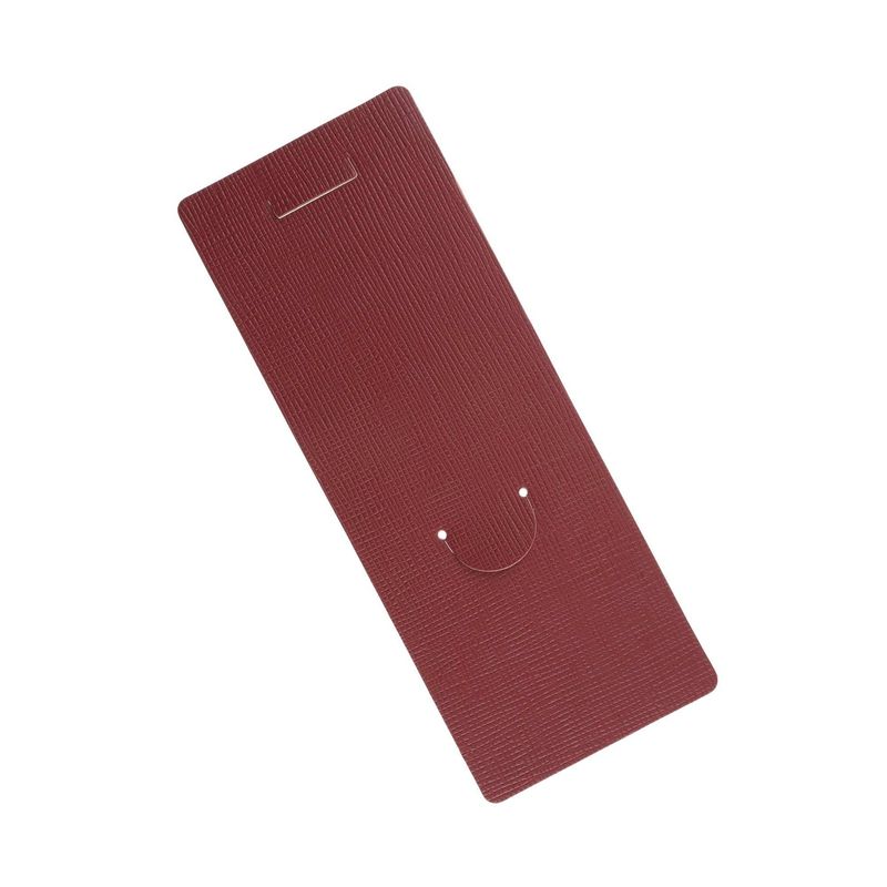 Dag Style - Cutlery Rest Chef 10 x 15,5 cm Bordeaux