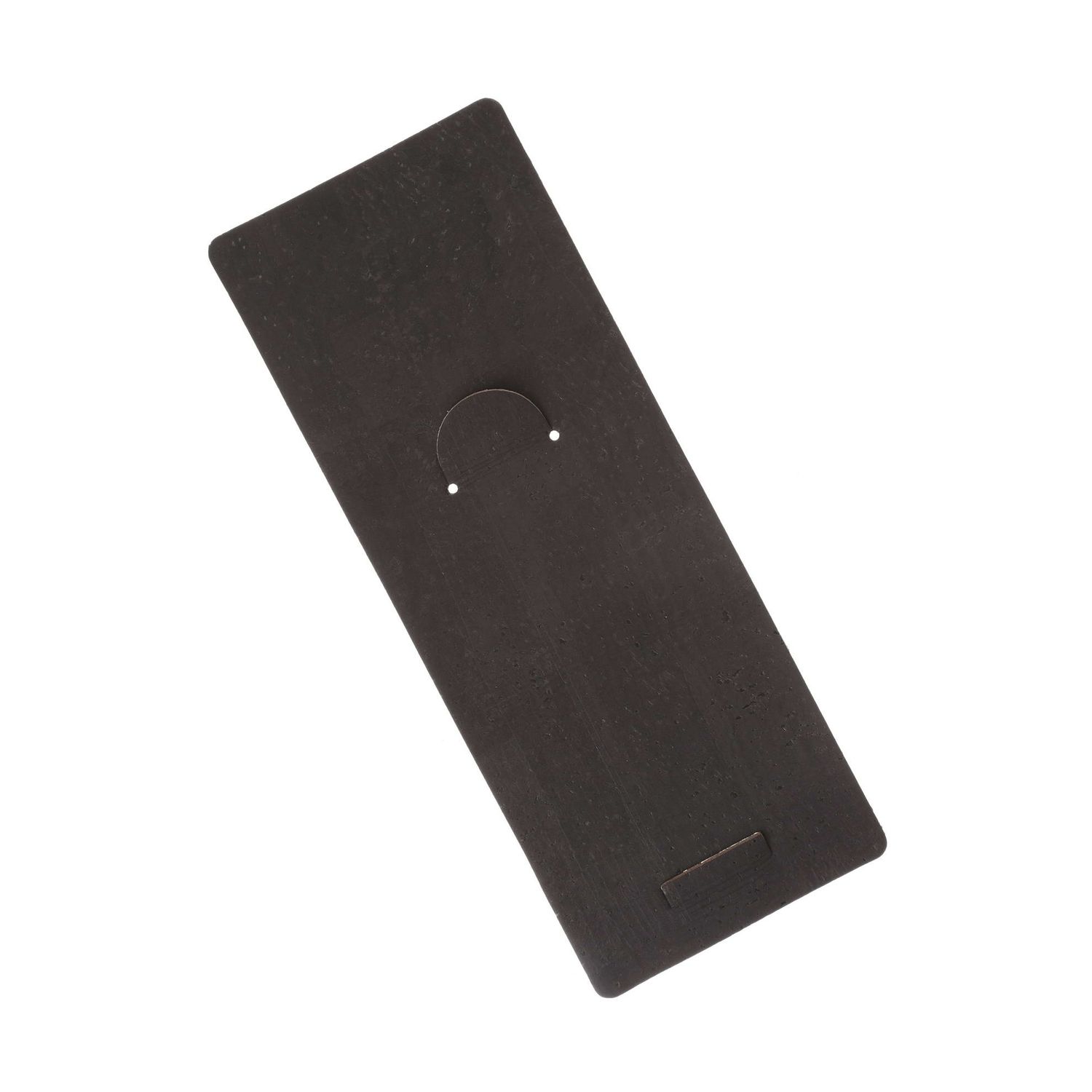 Dag Style - Cutlery Rest Cork 10 x 15,5 cm Black
