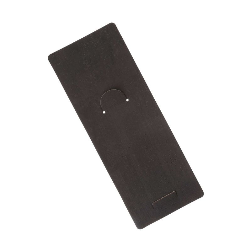 Dag Style - Cutlery Rest Cork 10 x 15,5 cm Black