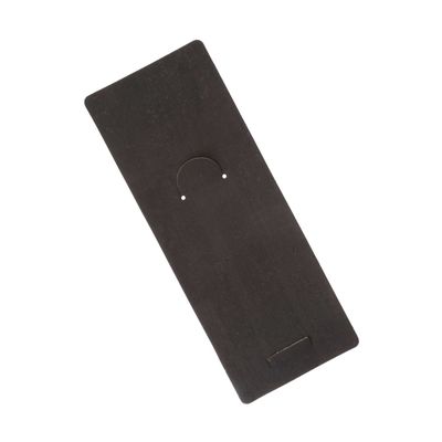 Dag Style - Cutlery Rest Cork 10 x 15,5 cm Black