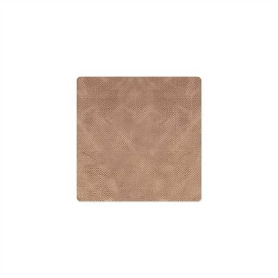 Dag Style - Placemat Jute 32 x 32 cm Camel