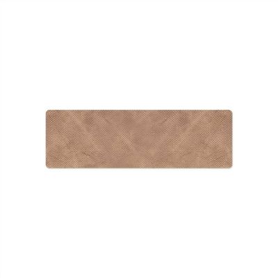 Dag Style - Tischset Jute 48 x 15 cm Kamel