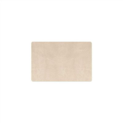 Dag Style - Platzdeckchen Jute 23 x 35 cm Elfenbein