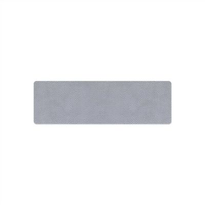 Dag Style - Tischset Jute 48 x 15 cm Graublau