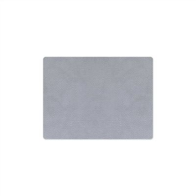 Dag Style - Jutematte 30 x 40 cm Graublau