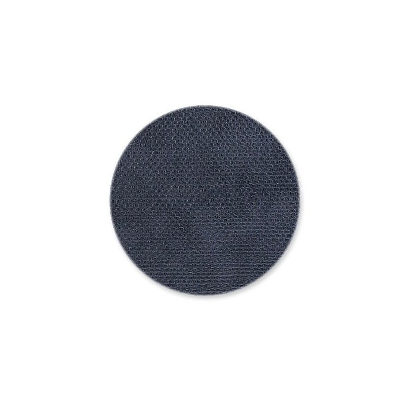 Dag Style - Sottobicchieri Juta Light 10 cm Blu