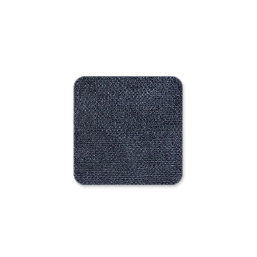 Dag Style - Coasters Jute Light 9,5 x 9,5 cm Blue