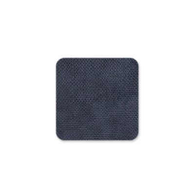 Dag Style - Coasters Jute Light 9,5 x 9,5 cm Blue