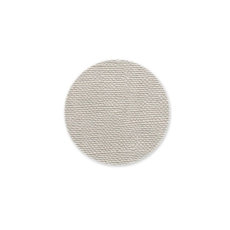 Dag Style - Sottobicchieri Juta Light 10 cm Bianco