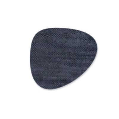 Dag Style - Coasters Jute Light 11 x 12 cm Blue