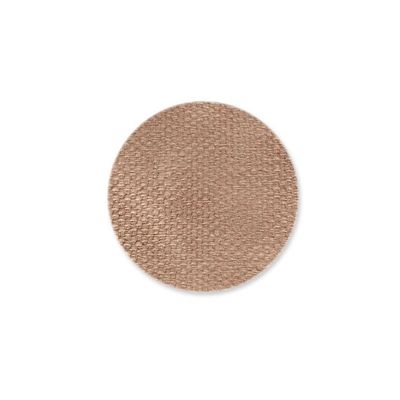 Dag Style - Jute Coasters 10 cm Camel