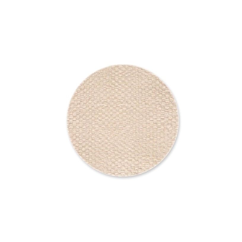 Dag Style - Jute Coasters 10 cm Ivory