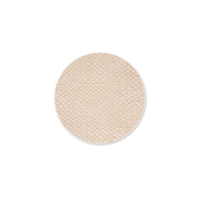 Dag Style - Jute Coasters 10 cm Ivory