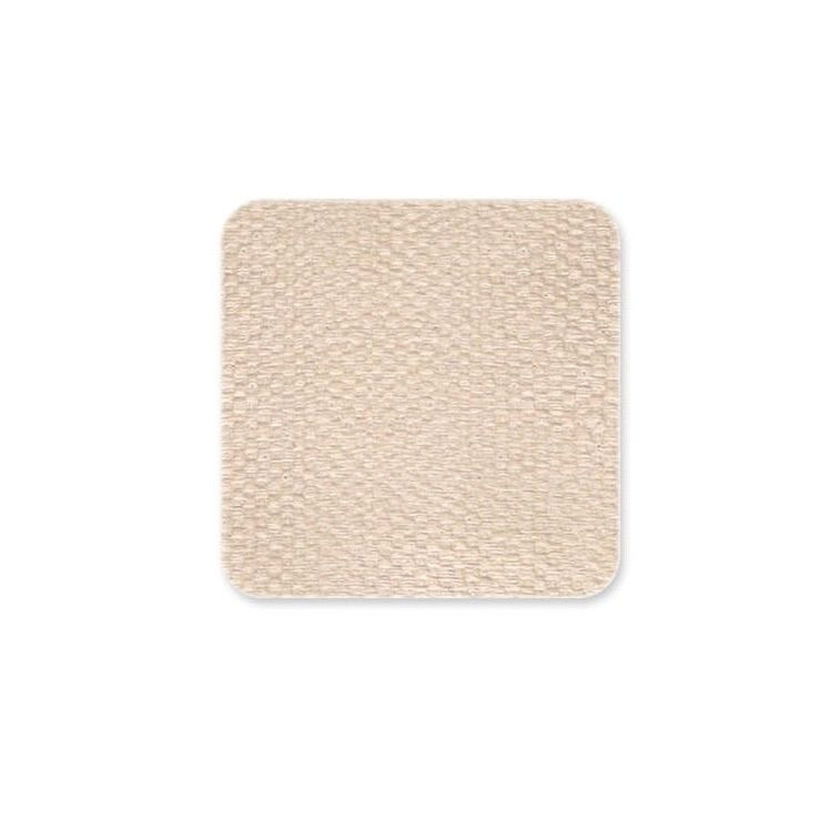 Dag Style - Coasters Jute 9.5 x 9.5 cm Ivory