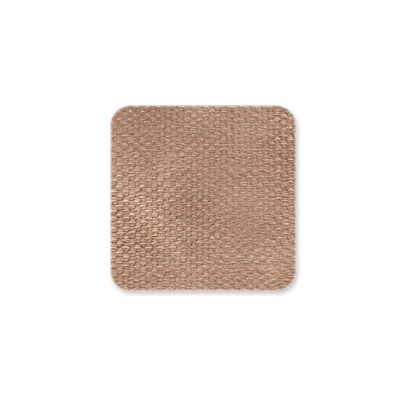 Dag Style - Untersetzer Jute 9,5 x 9,5 cm Kamel