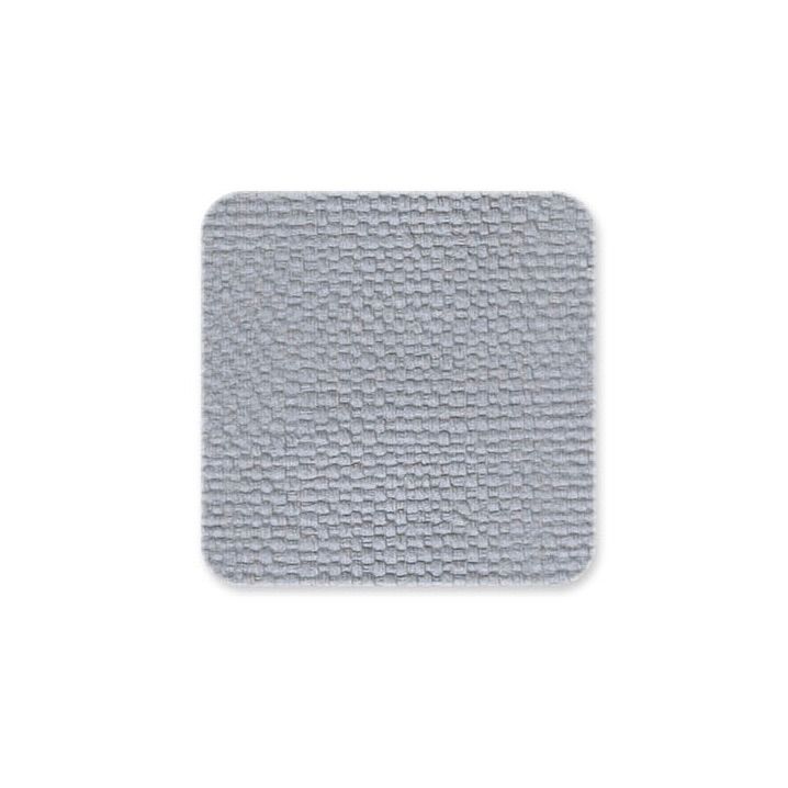 Dag Style - Coasters Jute 9.5 x 9.5 cm Air Force Blue