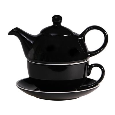 Tirolix Tea For One 30 cl cup and saucer porcelain horeca