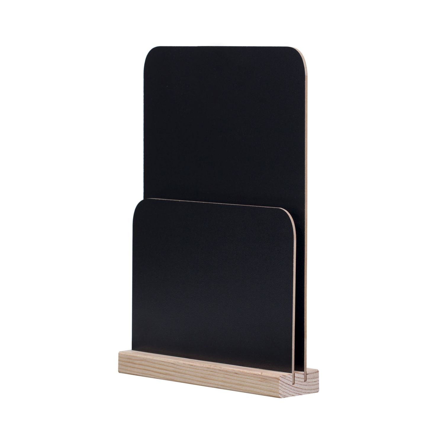 Dag Style - Basic double tabletop whiteboard D4 Modigliani