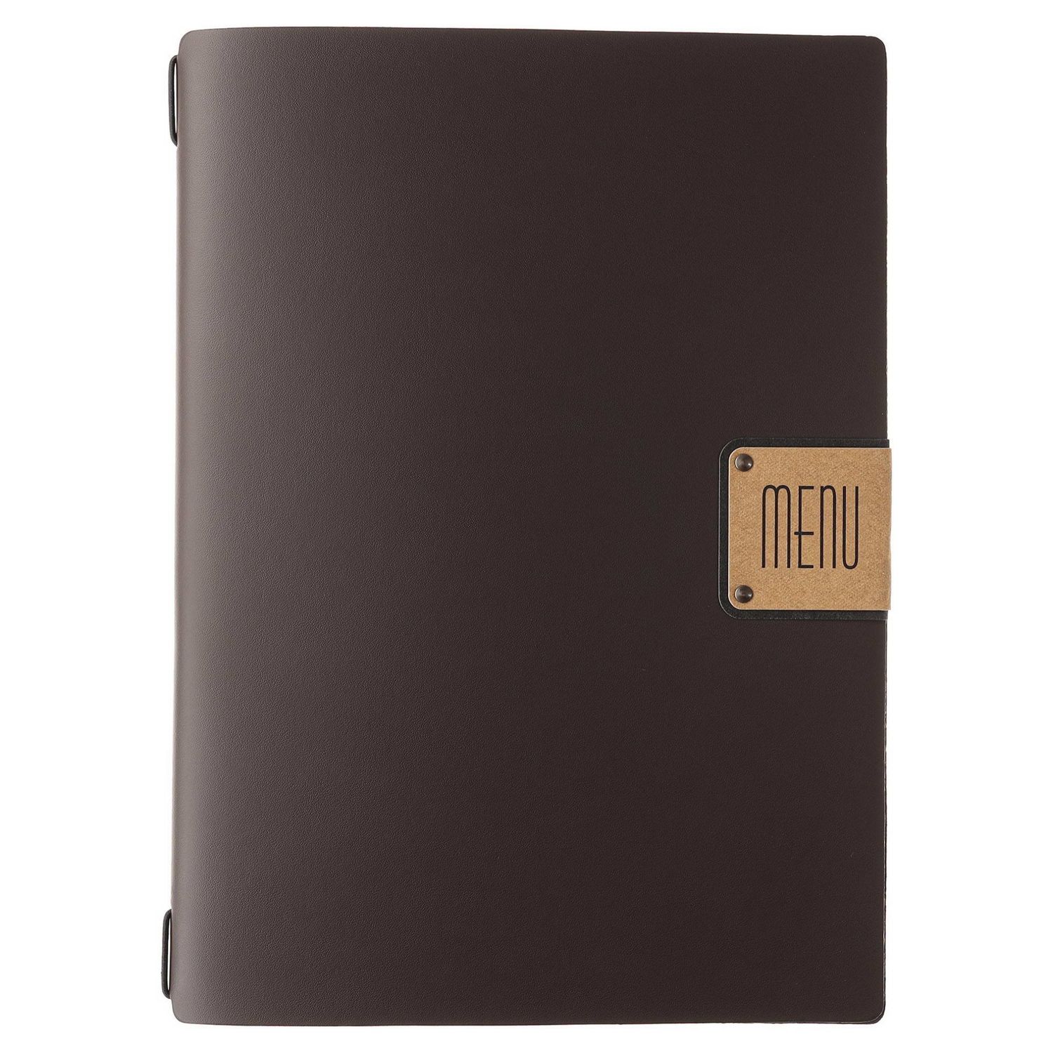 Dag Style - Menu Portofino A4 23,2 x 31,8 cm Brown