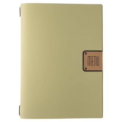 Dag Style - Menu Portofino A4 23,2 x 31,8 cm Sage