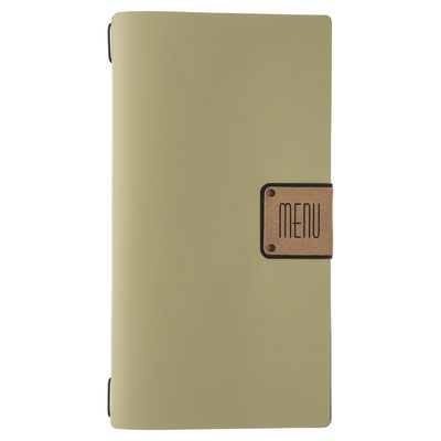 Dag Style - Menü Portofino A4 Slim 17,4 x 31,8 cm Salbei