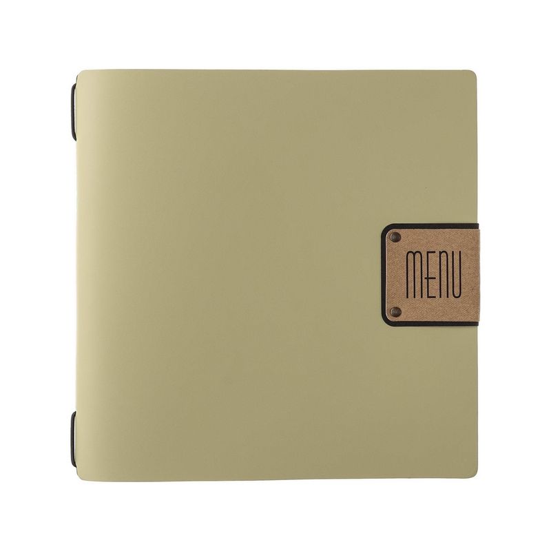 Dag Style - Menu Portofino Square 23 x 23,1 cm Sage