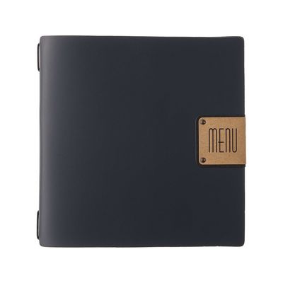 Dag Style - Menü Portofino Quadratisch 23 x 23,1 cm Blau