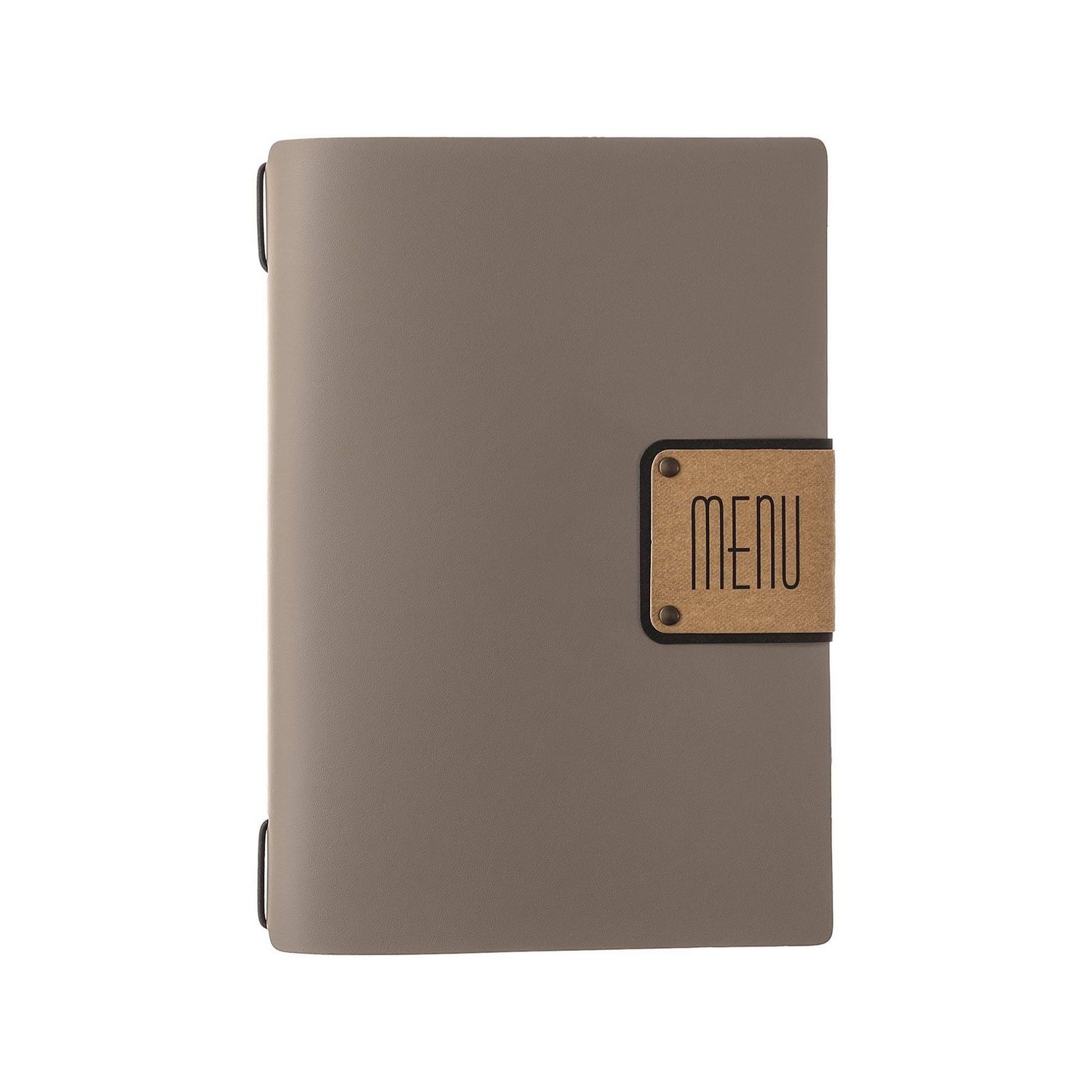 Dag Style - Menu Portofino A5 16,5 x 23,1 cm Taupe