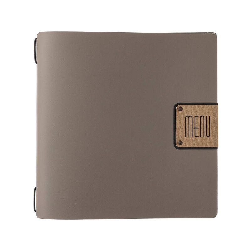 Dag Style - Menu Portofino Square 23 x 23,1 cm Taupe