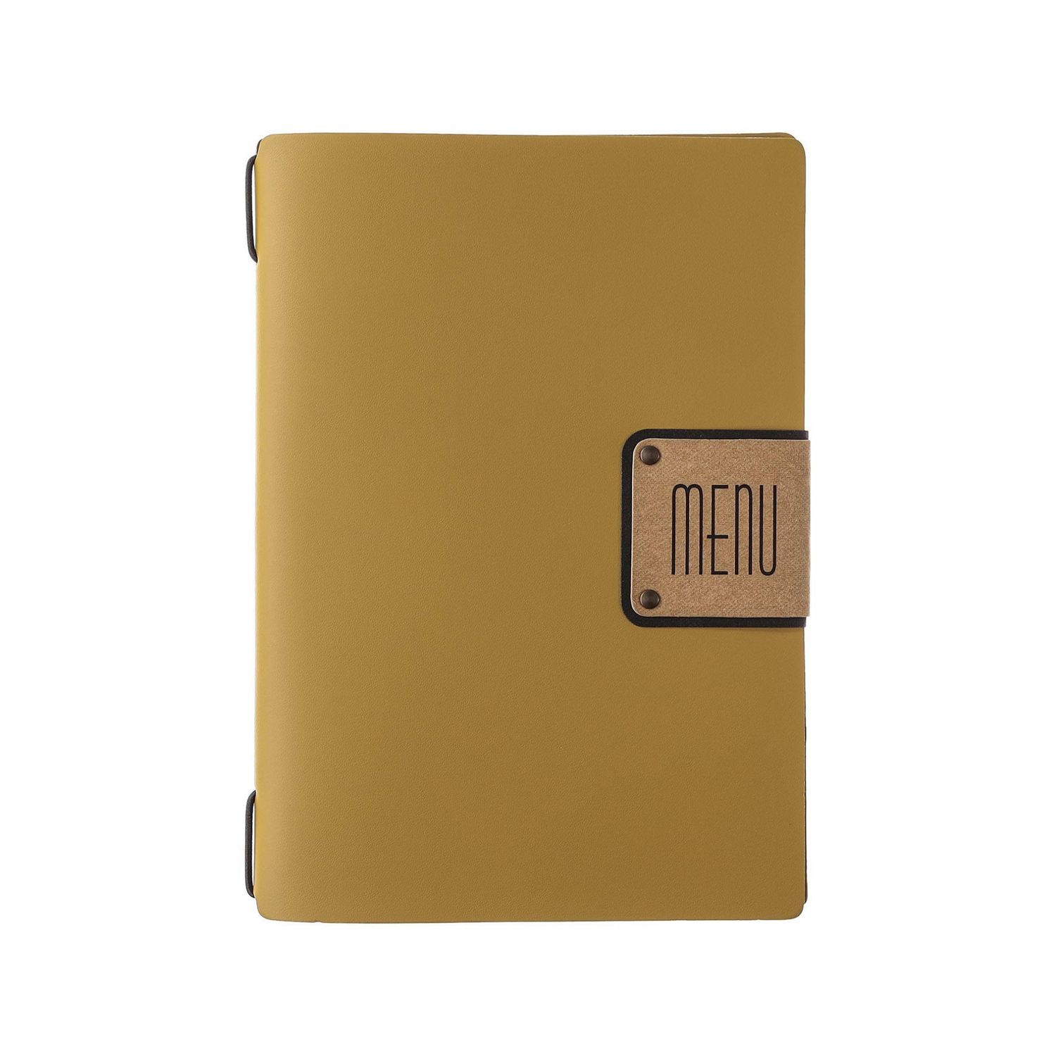 Dag Style - Menu Portofino A5 16,5 x 23,1 cm Ocher