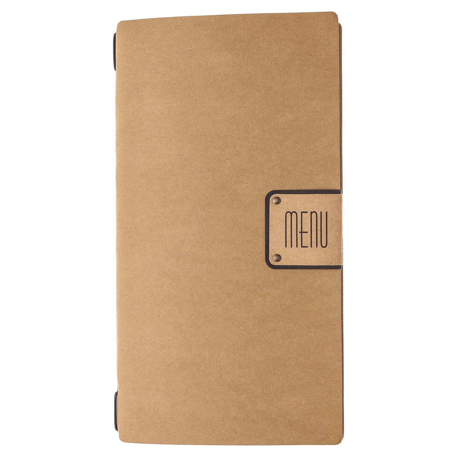 Dag Style - Menu Ecomenu Naturale 4RE 17.3x31.8 cm