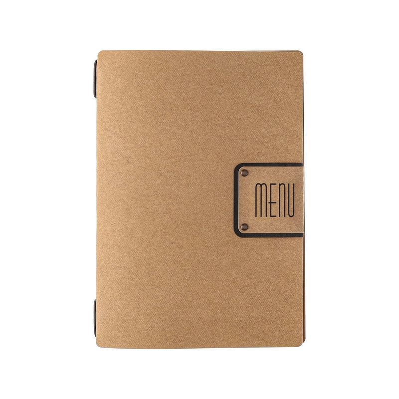 Dag Style - Menu Ecomenu Naturale Golfo 16.5x23.1 cm