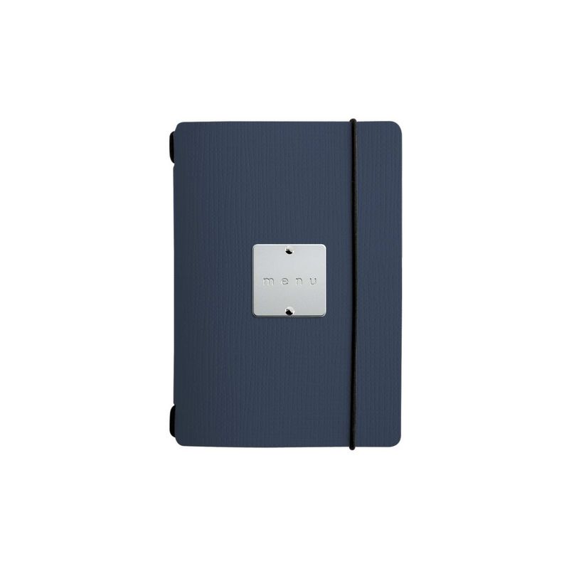 Dag Style - Mini Menu S-A6 Chef Blue