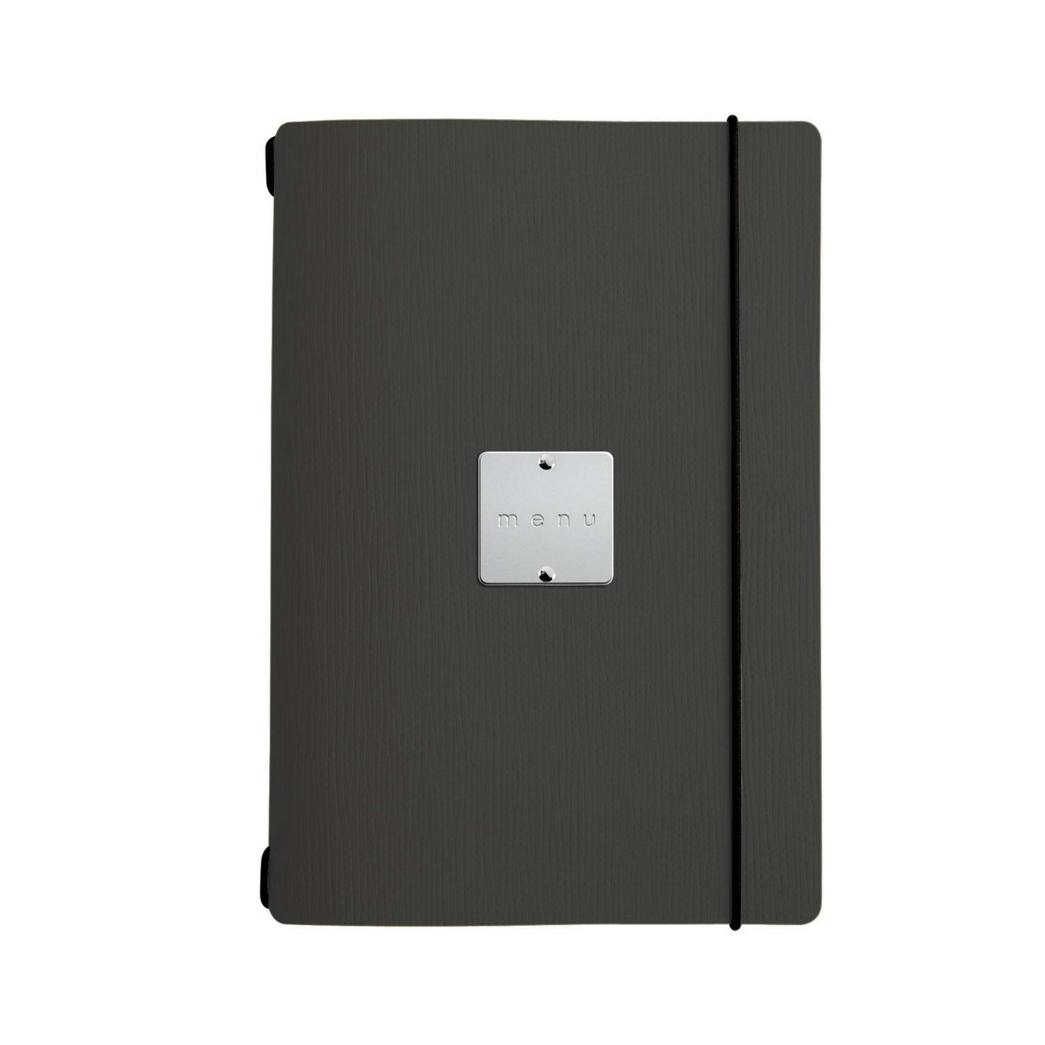 Dag Style - Mini Menu L-A5 Chef Black