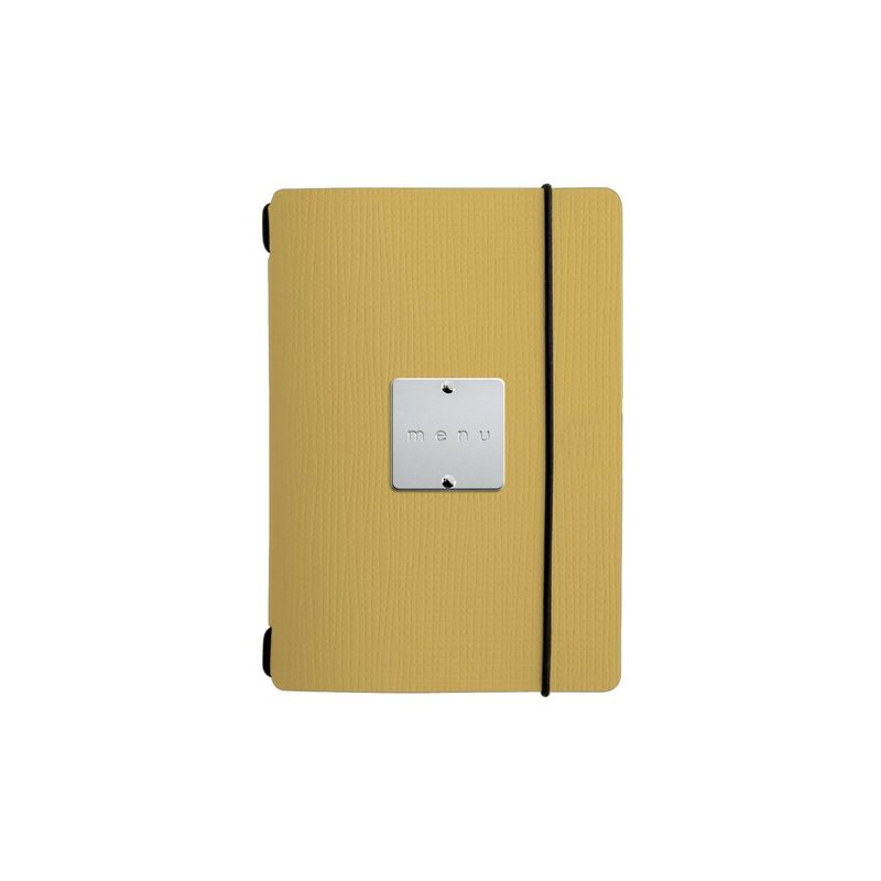 Dag Style - Mini Menu S-A6 Chef Ochre