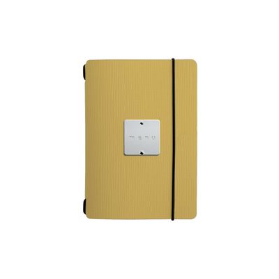 Dag Style - Mini Menu S-A6 Chef Ochre