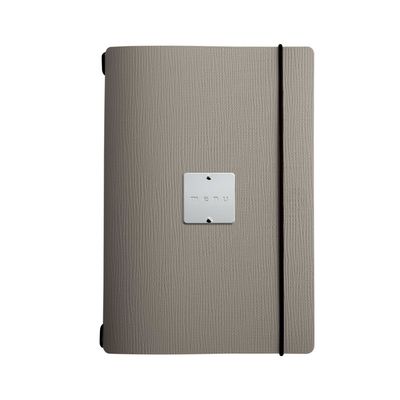 Dag Style - Mini Menu L-A5 Chef Taupe
