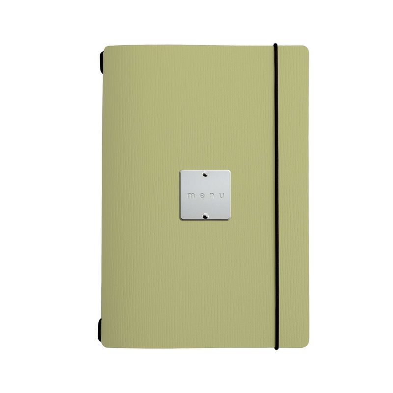 Dag Style - Mini Menu L-A5 Chef Sage