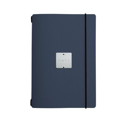 Dag Style - Mini Menu L-A5 Chef Blue
