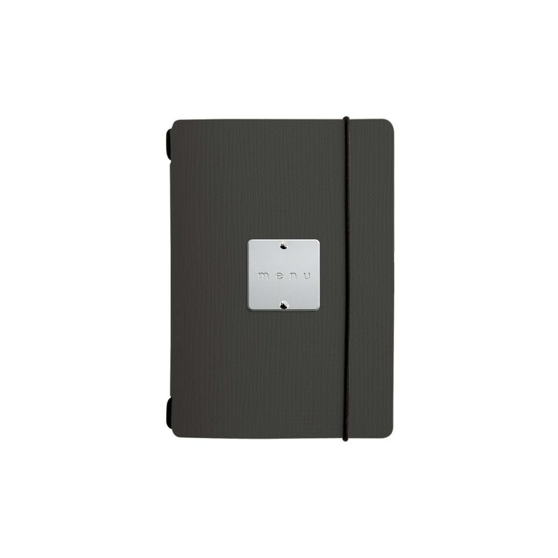 Dag Style - Mini Menu S-A6 Chef Black