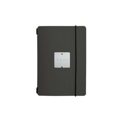 Dag Style - Mini Menu S-A6 Chef Black