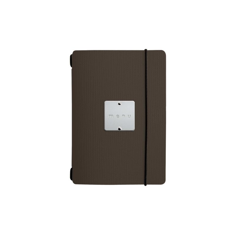 Dag Style - Mini Menu S-A6 Chef Brown