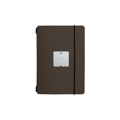 Dag Style - Mini Menu S-A6 Chef Brown