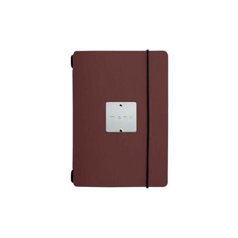 Dag Style - Mini Menu S-A6 Chef Bordeaux